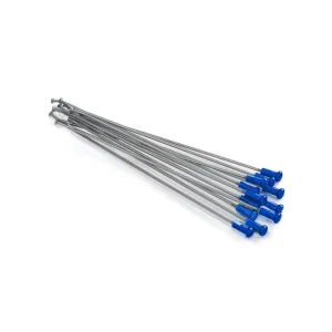 Cumpărături sigure Set Spite Roata Spate Kite 18'' [Albastru]