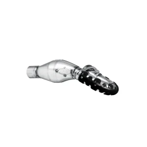 Disponibil imediat Protectie Evacuare 4T Armadillo Polisport 40 Cm [Negru]