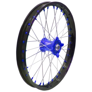 Roata Spate Kite Supermoto Elite 17" x 5" [Albastru] Mai ieftin
