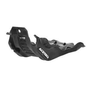Calitate înaltă Scut Motor Acerbis Beta 2020 - 2024 [Negru]