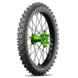 Plată sigură Anvelopa Fata Michelin Starcross 6 Sand 80/100-21 51M NHS