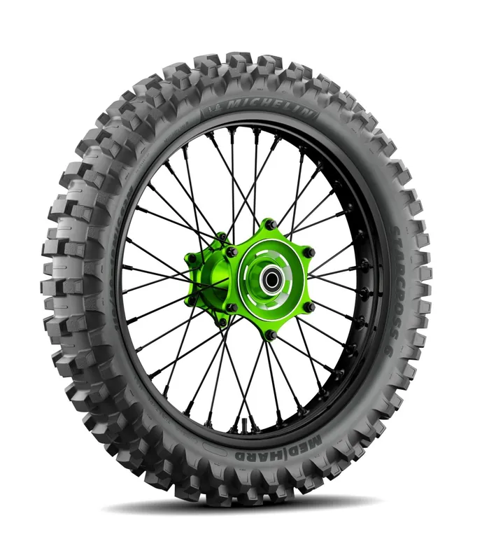 Anvelopa Spate Michelin Starcross SX6 MEH 110/90-19 62M NHS Preț promoțional