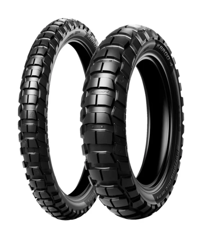 Anvelopa Spate Metzeler Karoo™ KAR4 170/60R17 72T M+S TL Plată sigură
