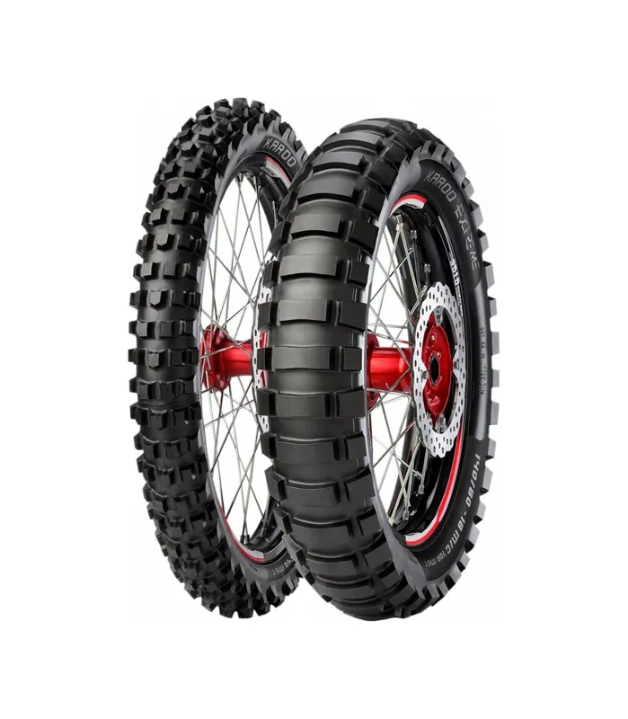 Anvelopa Spate Metzeler Karoo™ Extreme KAR EXT 150/70R17 69R TL Reducere extra