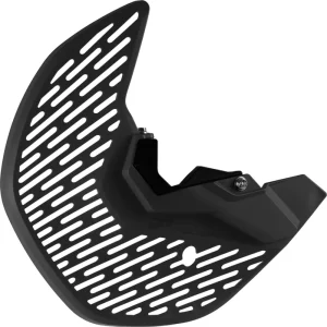 Preferatul clienților Protectie Disc MX si Furca inferioara Negru