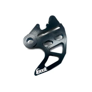 Plată sigură Protectie Disc Spate GOAT Billet pentru Ktm / Husqvarna / GasGas 2024 TBI, Negru