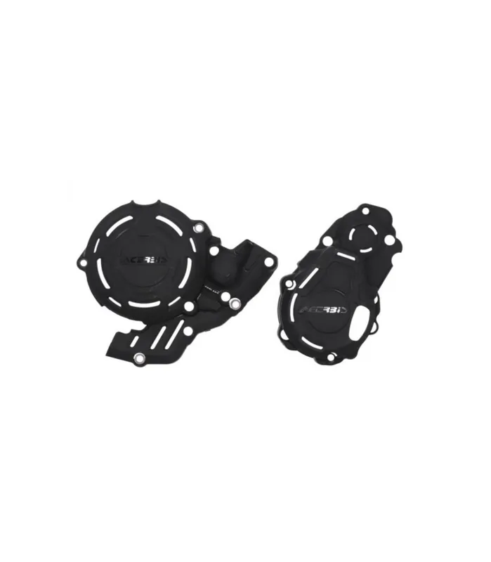 Vezi acum PROTECTOR MOTOR X-POWER GASGAS MCF 250/350 24/25 - NEGRU