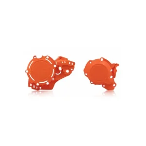 Vezi acum KIT PROTECTIE MOTOR X-POWER KTM SX-XC250-300 19/22 + HVA TC-TE250 19/23 + GASGAS EX-MC250 22/23 - PORTOCALIU