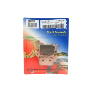 Plăcuțe de frână sinterizate pentru curse ''mxs'' Popular