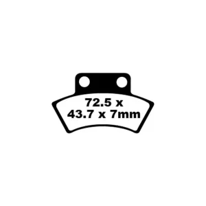 Discount Plăcuțe de frână TT Sport Carbon Fusion