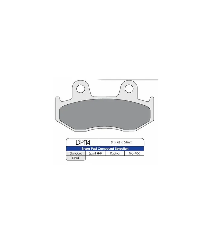 Plăcuțe de frână standard din metal sinterizat Lichidare de stoc