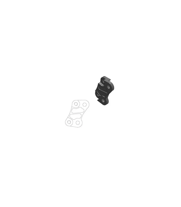 Cumpărături sigure Adaptoare pentru kit de discuri plutitoare de 260 mm