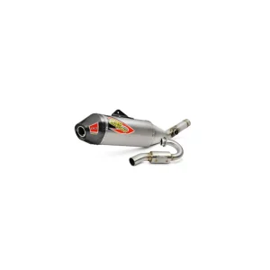 Sistem de evacuare T-6 Euro Ss-ti-cf Titan Retur ușor