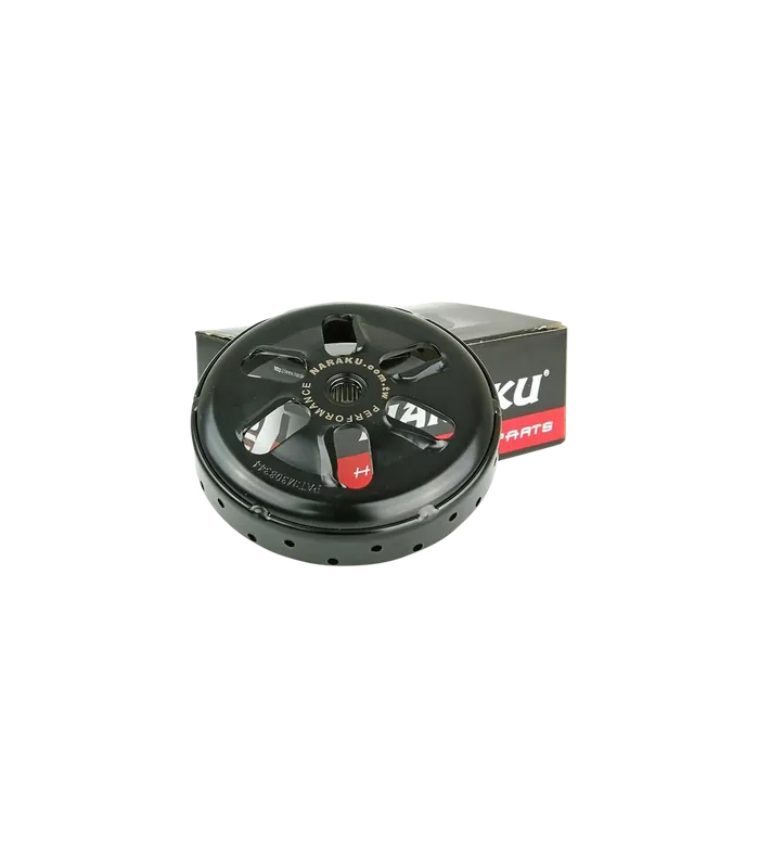 Reducere Clopot de ambreiaj R-vent negru