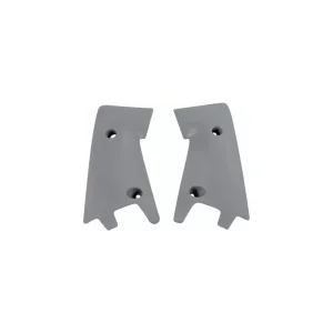 Retur ușor Carcase de schimb pentru radiator gri
