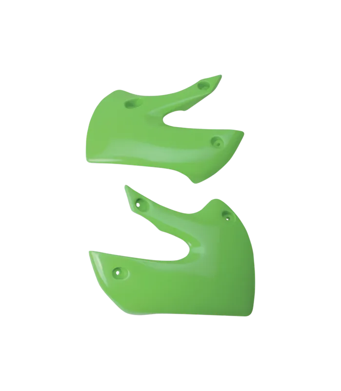 Cumpără acum Carcase de schimb pentru radiator, verde