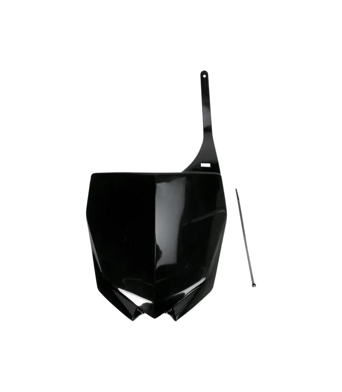 Plastic de schimb restilizat negru Ieftin