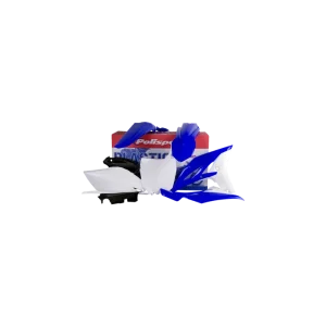 Kit caroserie pentru Yamaha albastru Retur ușor