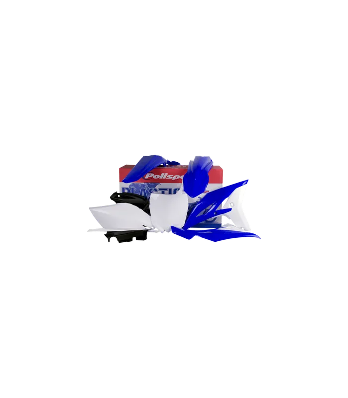 Kit caroserie pentru Yamaha albastru Retur ușor