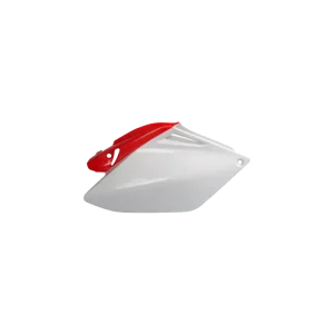 Premium Panouri laterale pentru Honda alb