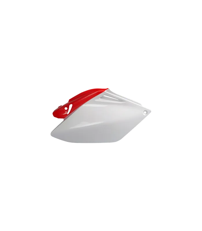 Premium Panouri laterale pentru Honda alb