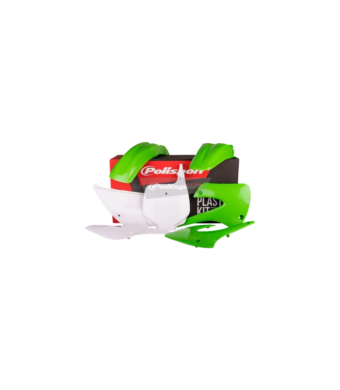 Reducere specială Kit caroserie pentru Kawasaki Verde