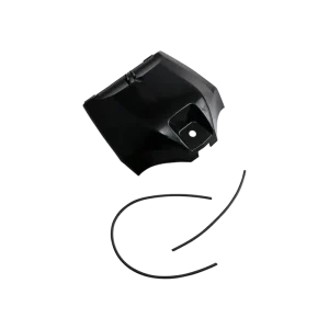 Cumpără acum Capac de schimb din plastic pentru cutia de aer, negru