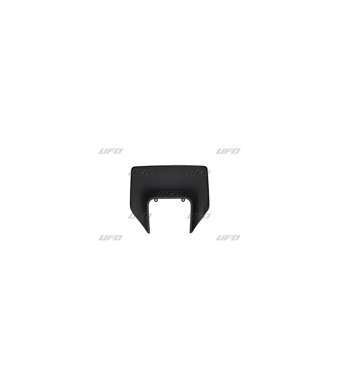 Noutate Far din plastic pentru Husqvarna, negru