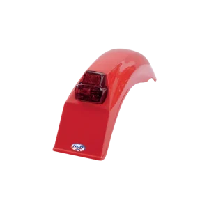 Ofertă limitată Universal Vintage Rear Fenders With Light Red