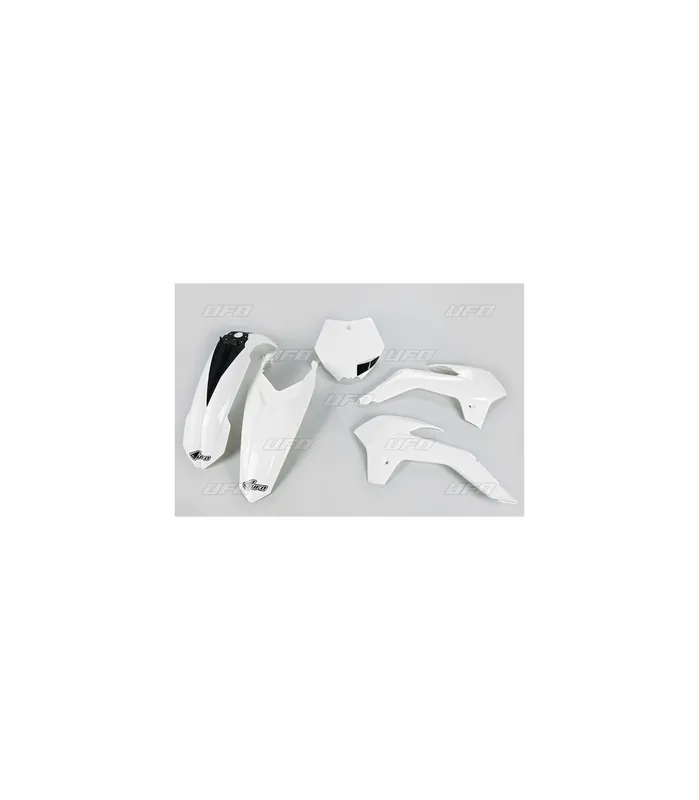 Kit complet caroserie pentru Ktm alb Discount