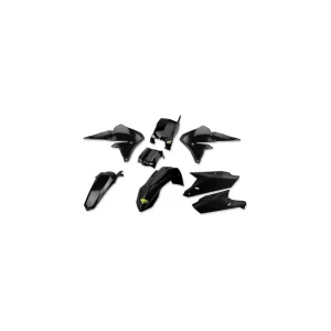 Kit complet caroserie Powerflow Negru Preț mic