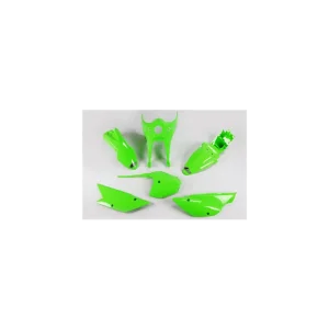 Ofertă de sezon Kit complet caroserie pentru Kawasaki Verde