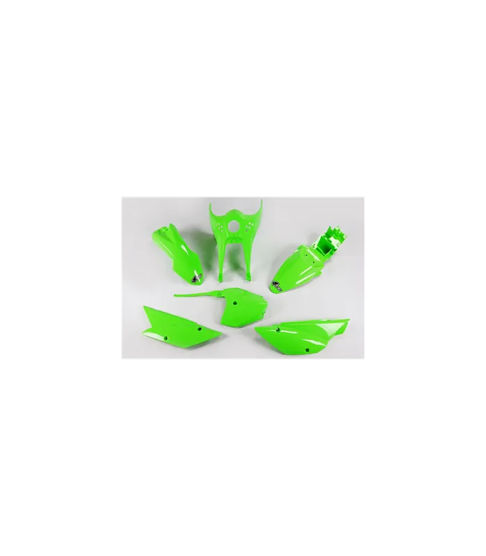 Ofertă de sezon Kit complet caroserie pentru Kawasaki Verde