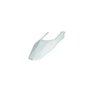 Plată securizată Aripi spate din plastic de schimb pentru Gas Gas White