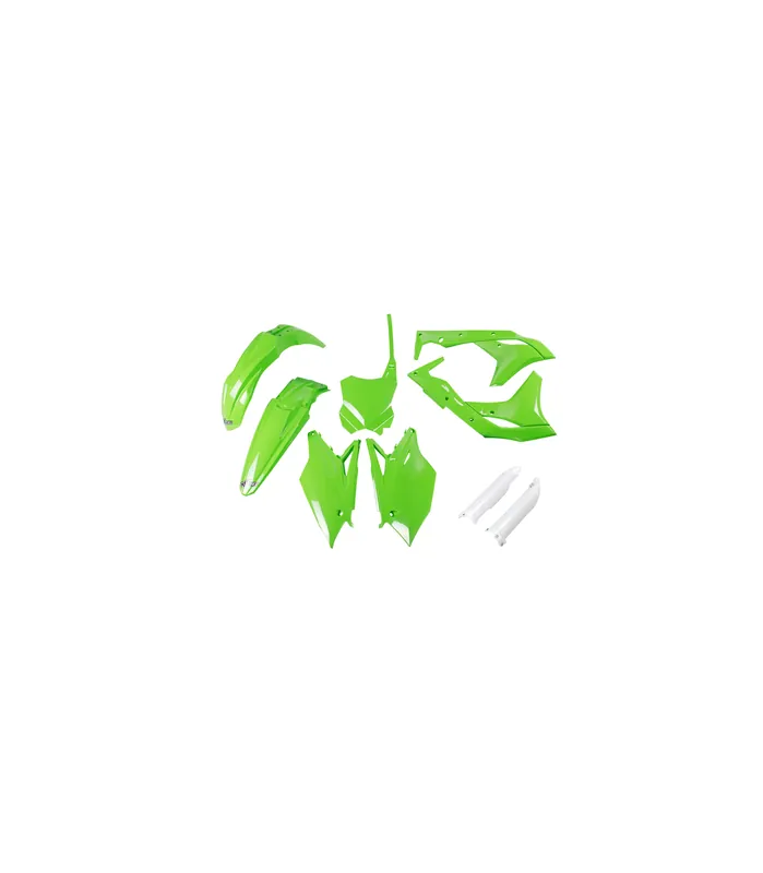 Kit caroserie pentru Kawasaki Verde Retur gratuit