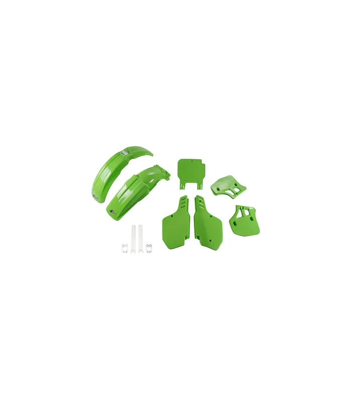 Kit caroserie pentru Kawasaki Verde Preț mic
