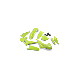 Kit caroserie plastic de schimb galben Mai ieftin