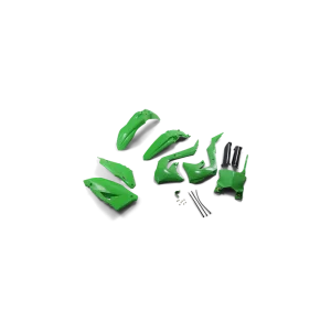 Kit complet caroserie Powerflow Verde Ofertă specială