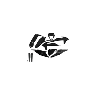 Kit complet caroserie negru Comandă acum
