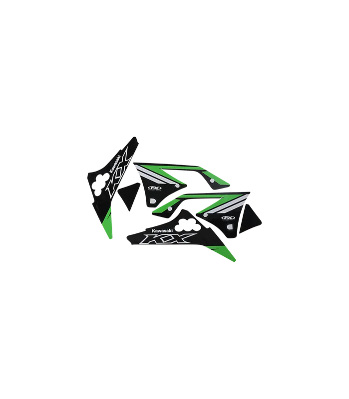 Cumpără acum Kit grafic Evo Series Shroud Negru, Verde