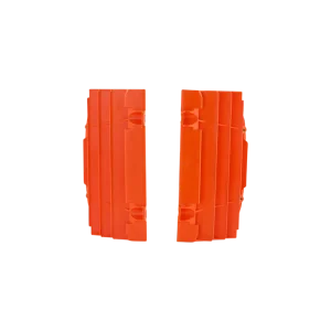 Jaluzele de schimb pentru radiator, portocalii Preferatul clienților