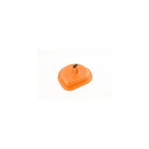 Capac cutie aer portocaliu Discount