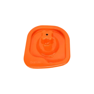 Capac cutie aer portocaliu Doar azi