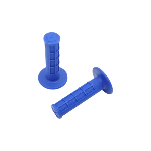Ruffian Mx Half Waffle Grip cu un singur strat, albastru Vezi acum