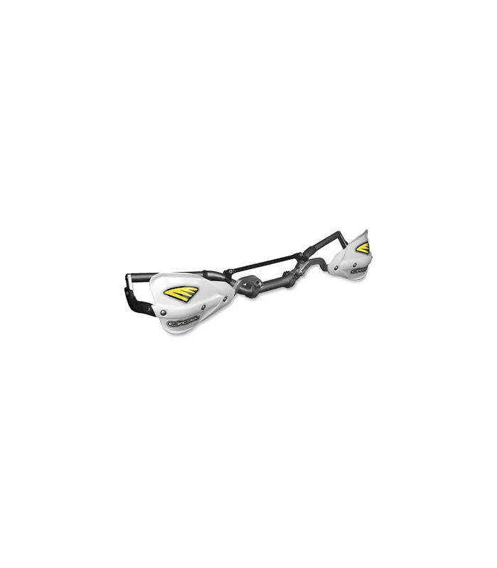 Noutate Ghidon Probend CRM Racer, alb, pentru 1-1-8''