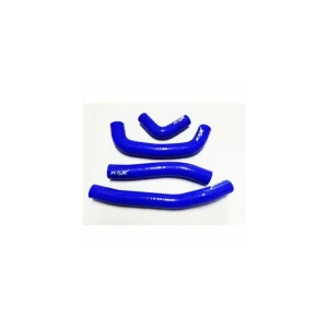 Reducere extra Set furtun radiator albastru