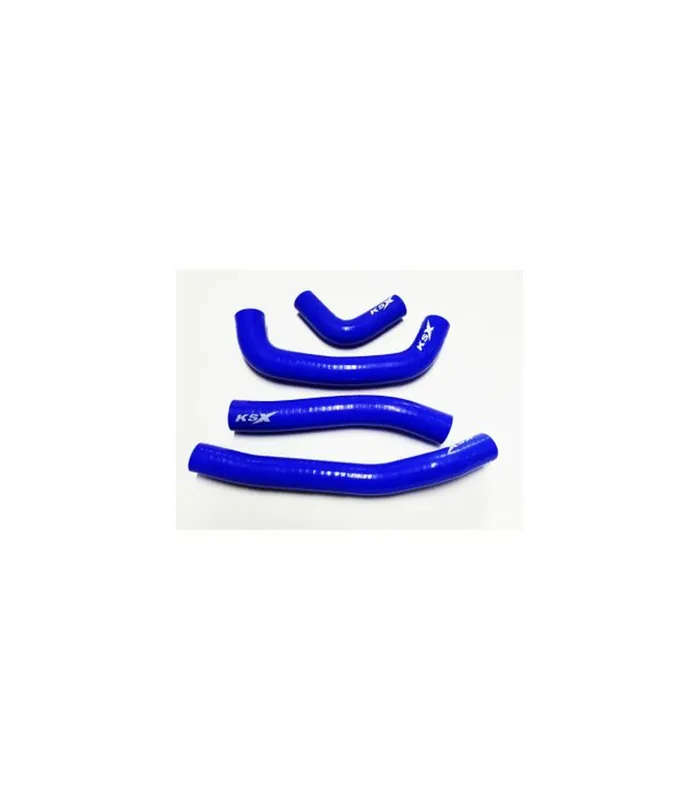 Reducere extra Set furtun radiator albastru