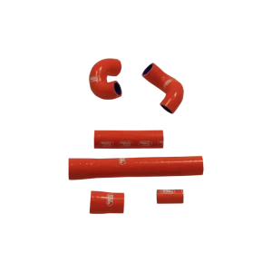 Premium Set furtun radiator portocaliu