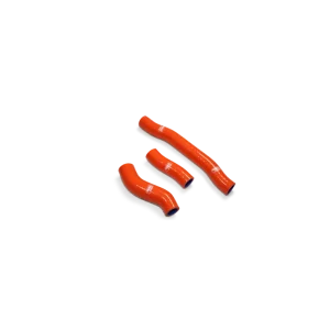 Premium Set furtun radiator portocaliu