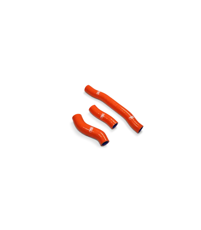 Premium Set furtun radiator portocaliu